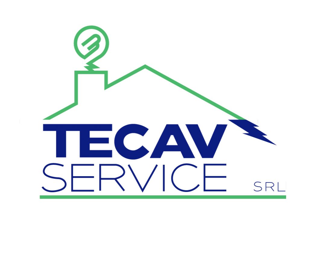 logo TECAV SERVICE
